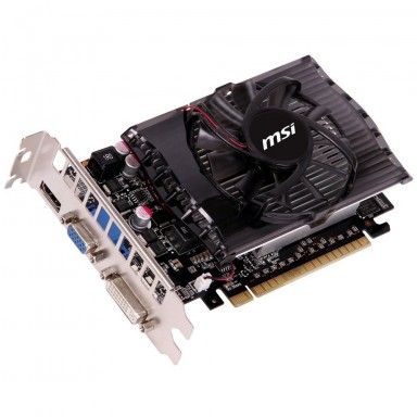 Placa video MSI nVidia GeForce GTX750Ti, 2GB GDDR5, 128bit, PCI-E*